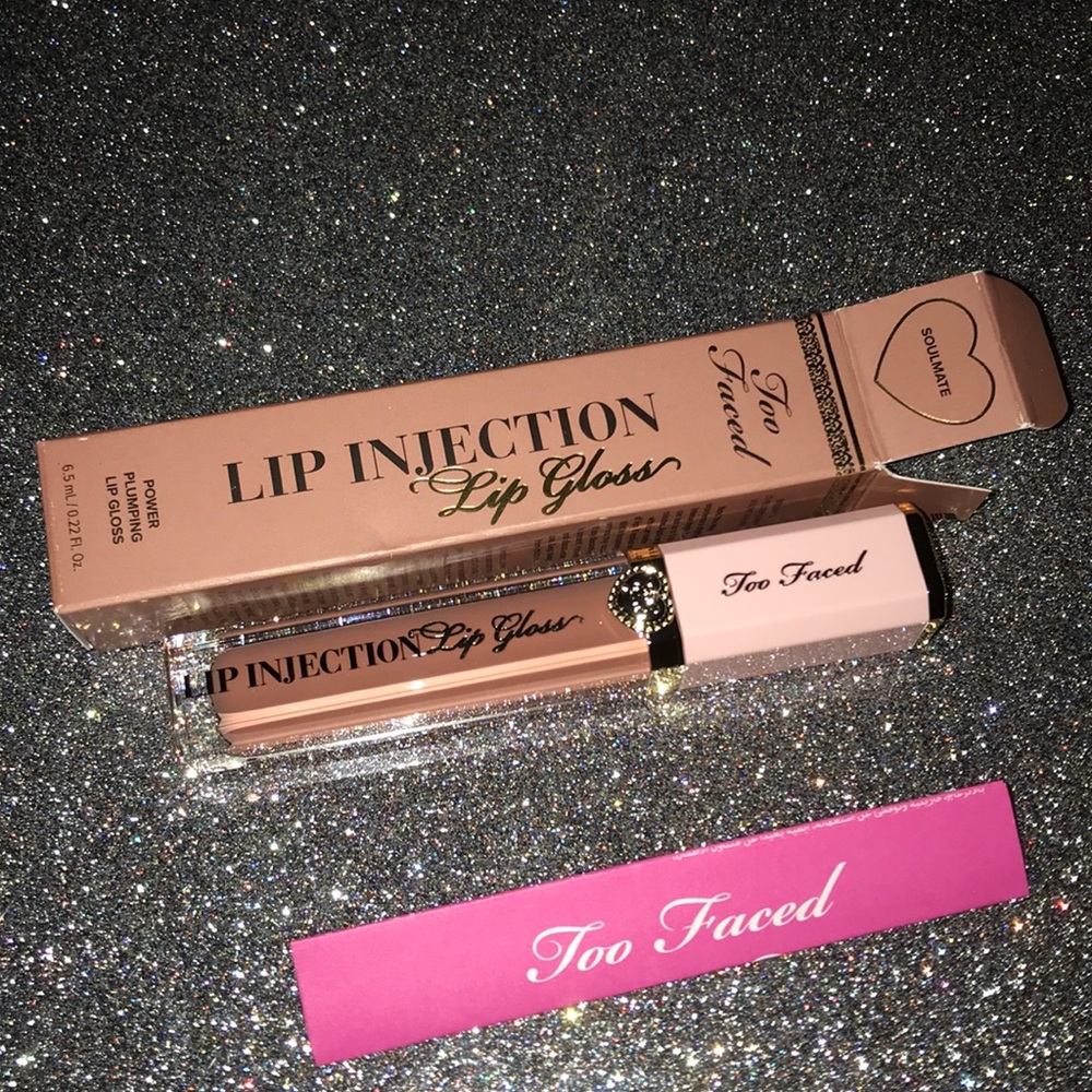 Lip injection (soulmate)